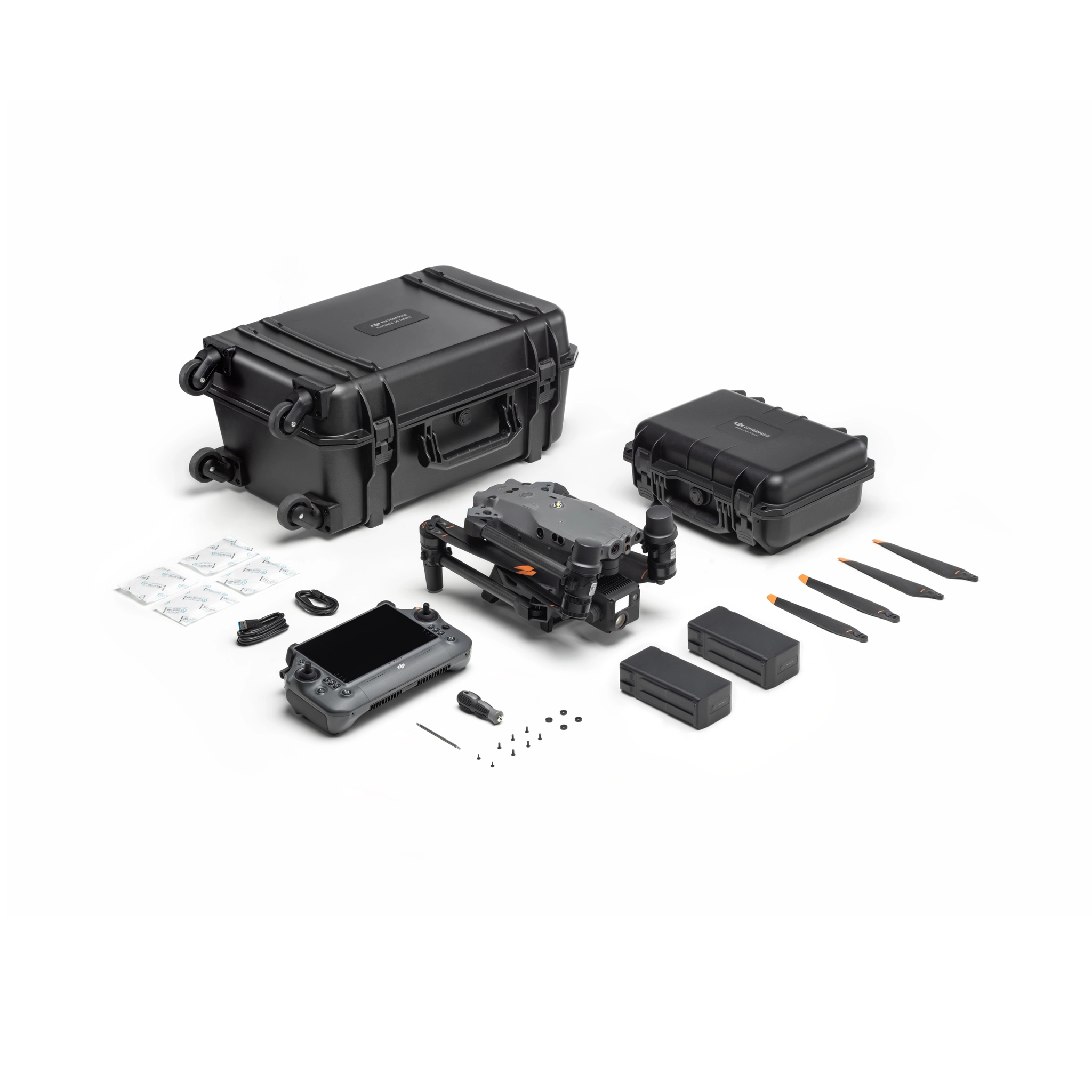 Matrice 30 Worry-Free Plus Combo (DJI RC PLUS)